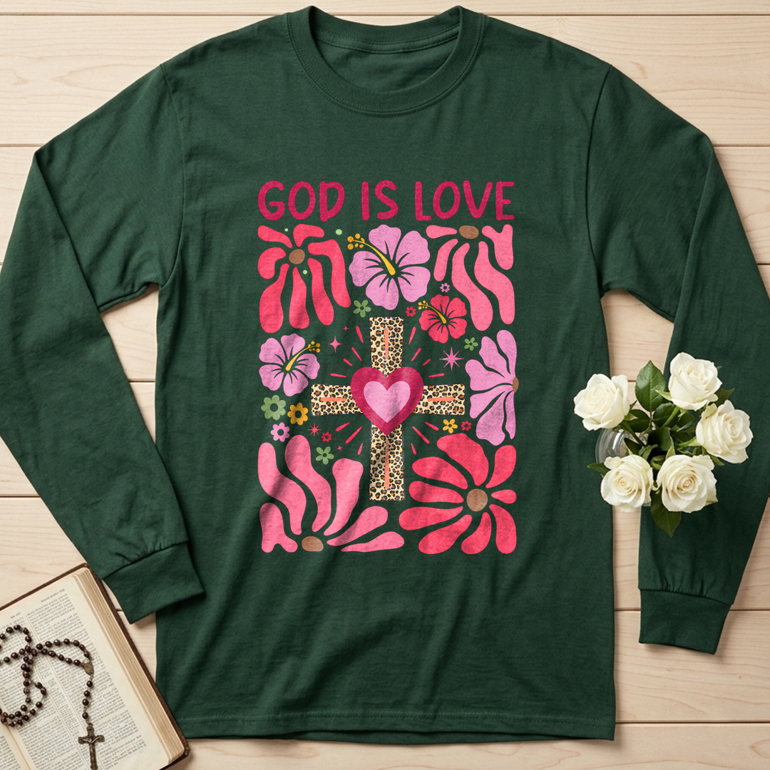 God Is Love 03