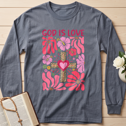 God Is Love 03