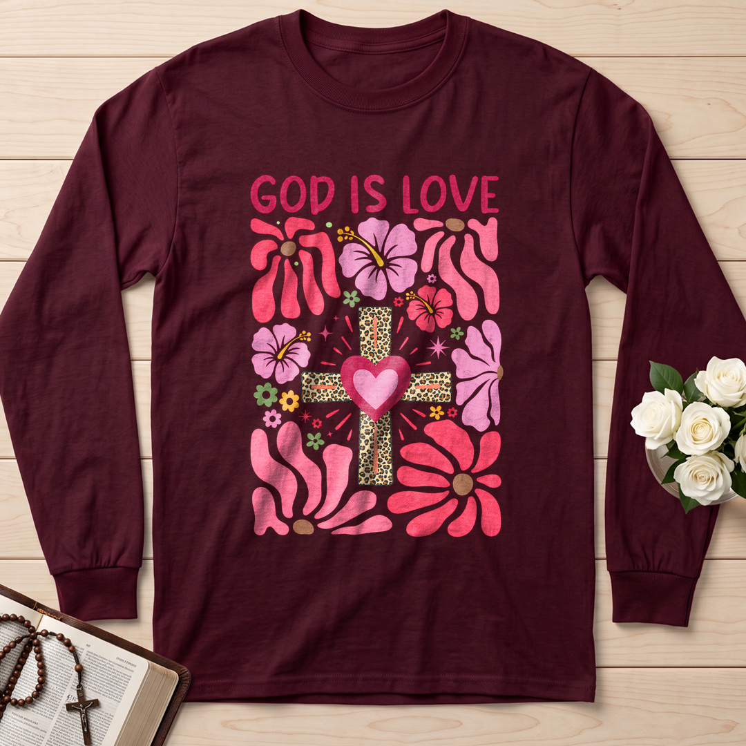 God Is Love 03