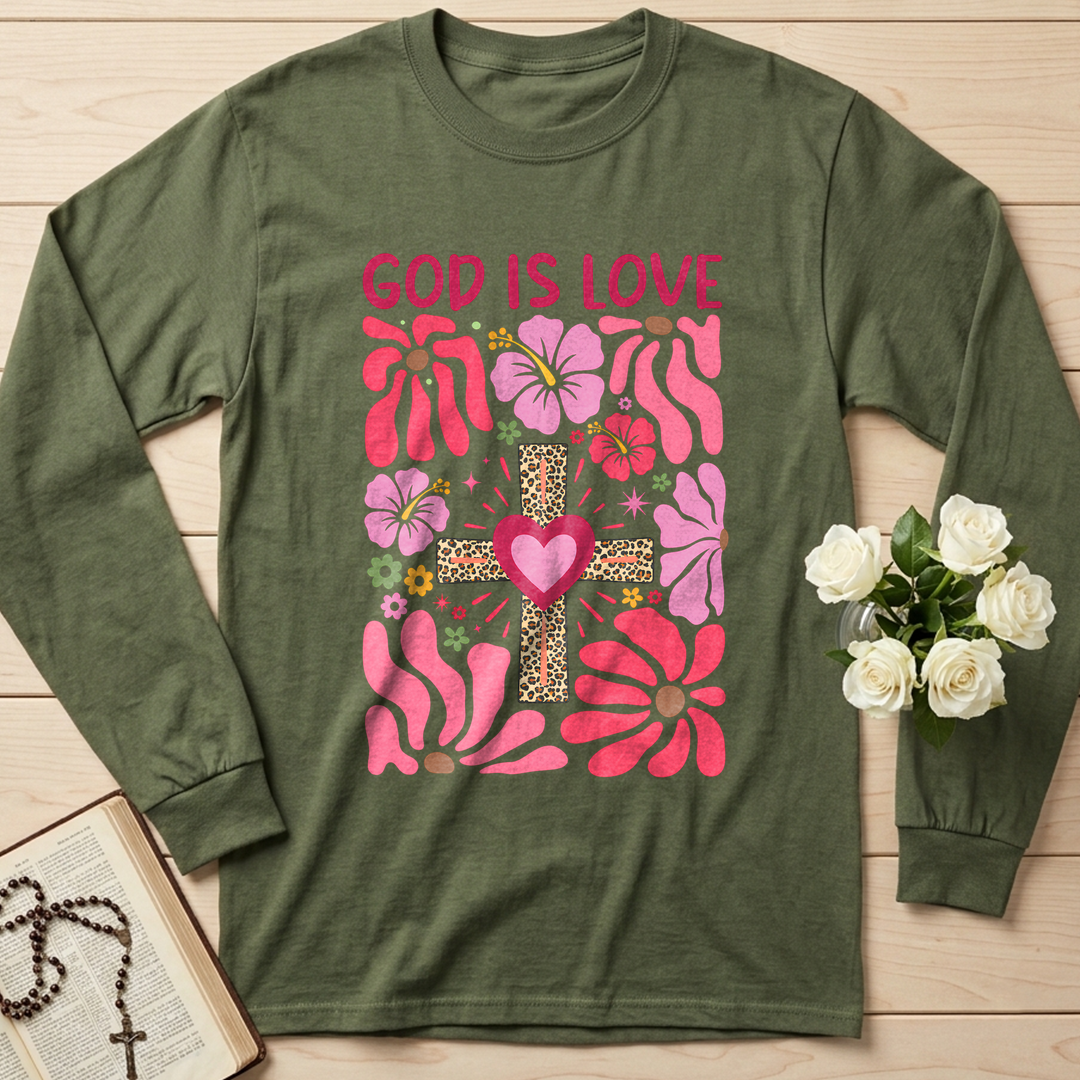 God Is Love 03