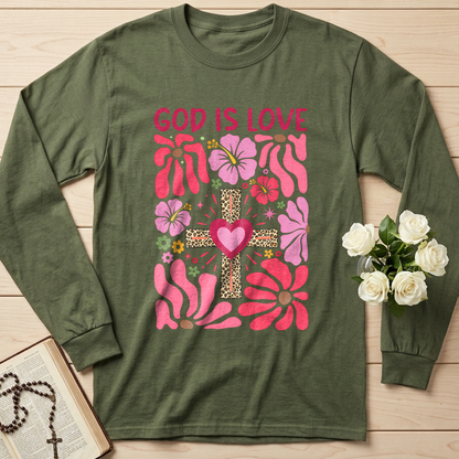 God Is Love 03