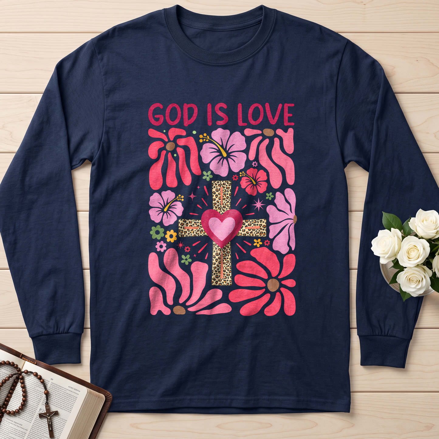 God Is Love 03