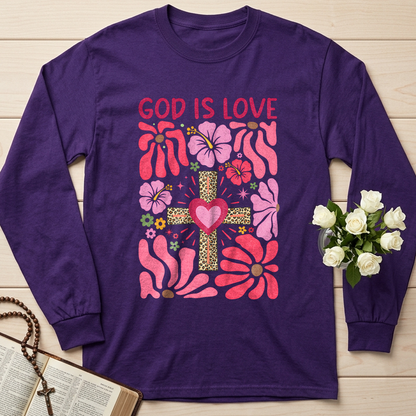 God Is Love 03