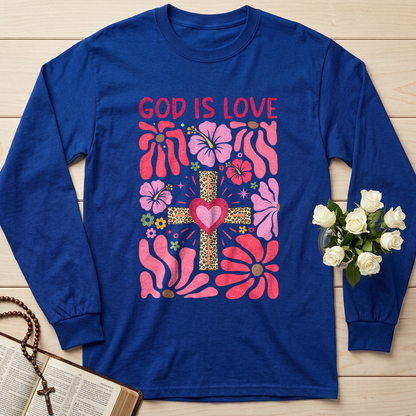 God Is Love 03
