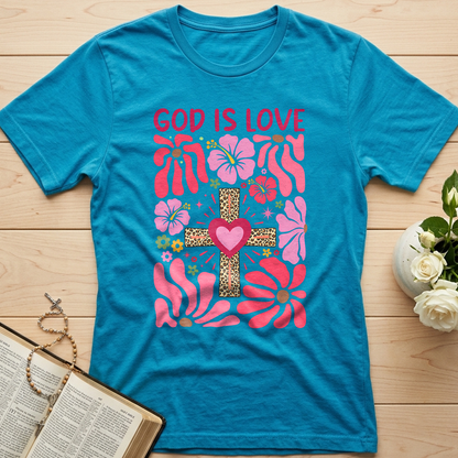 God Is Love 03