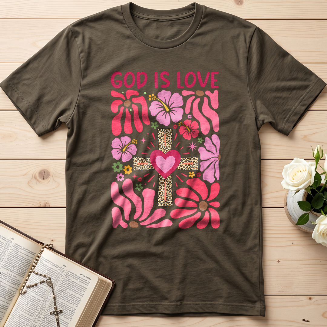 God Is Love 03