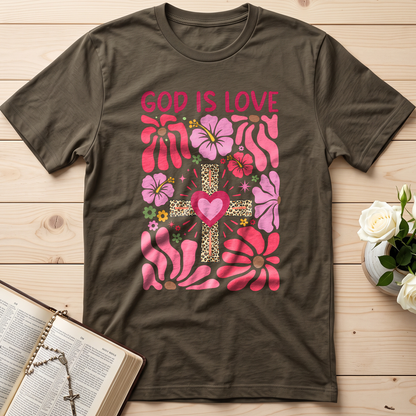 God Is Love 03
