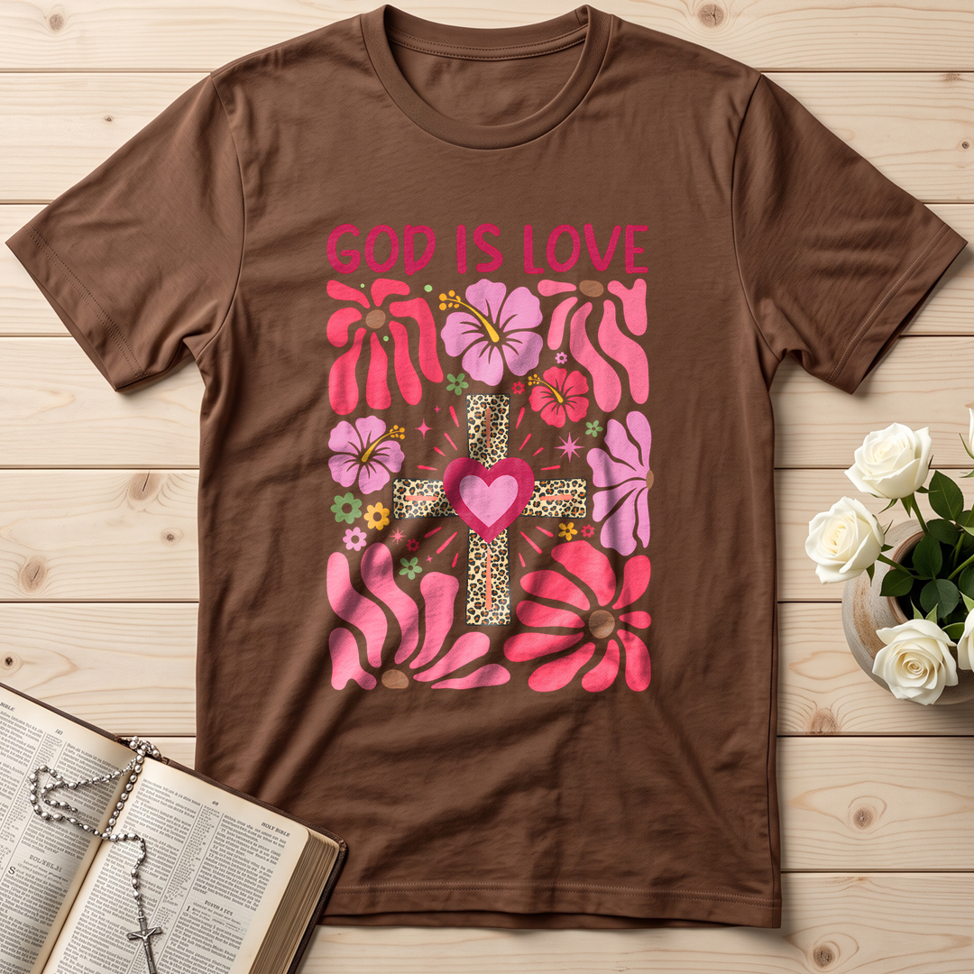 God Is Love 03