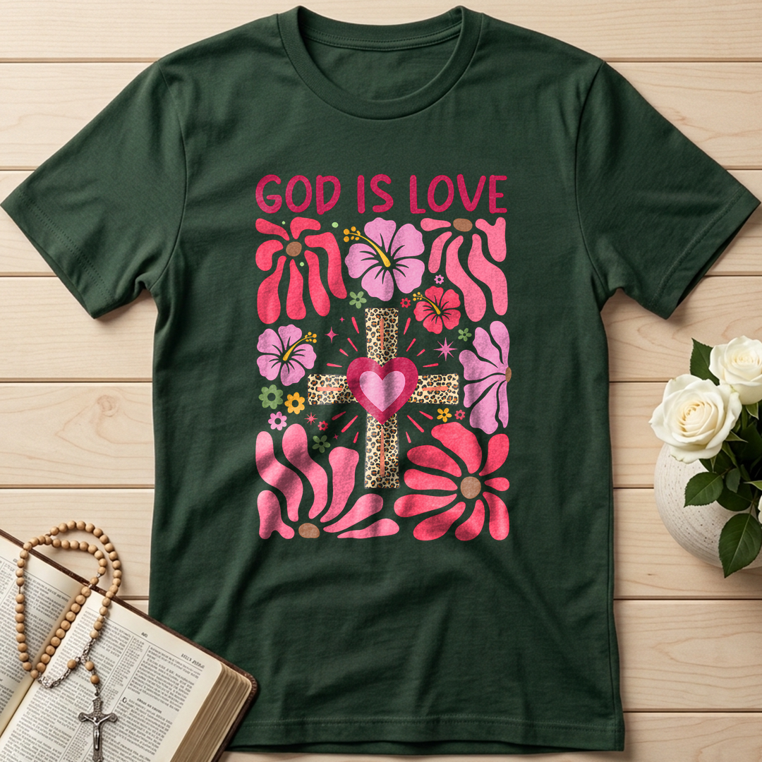 God Is Love 03