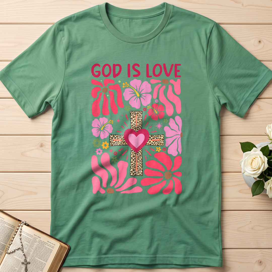 God Is Love 03