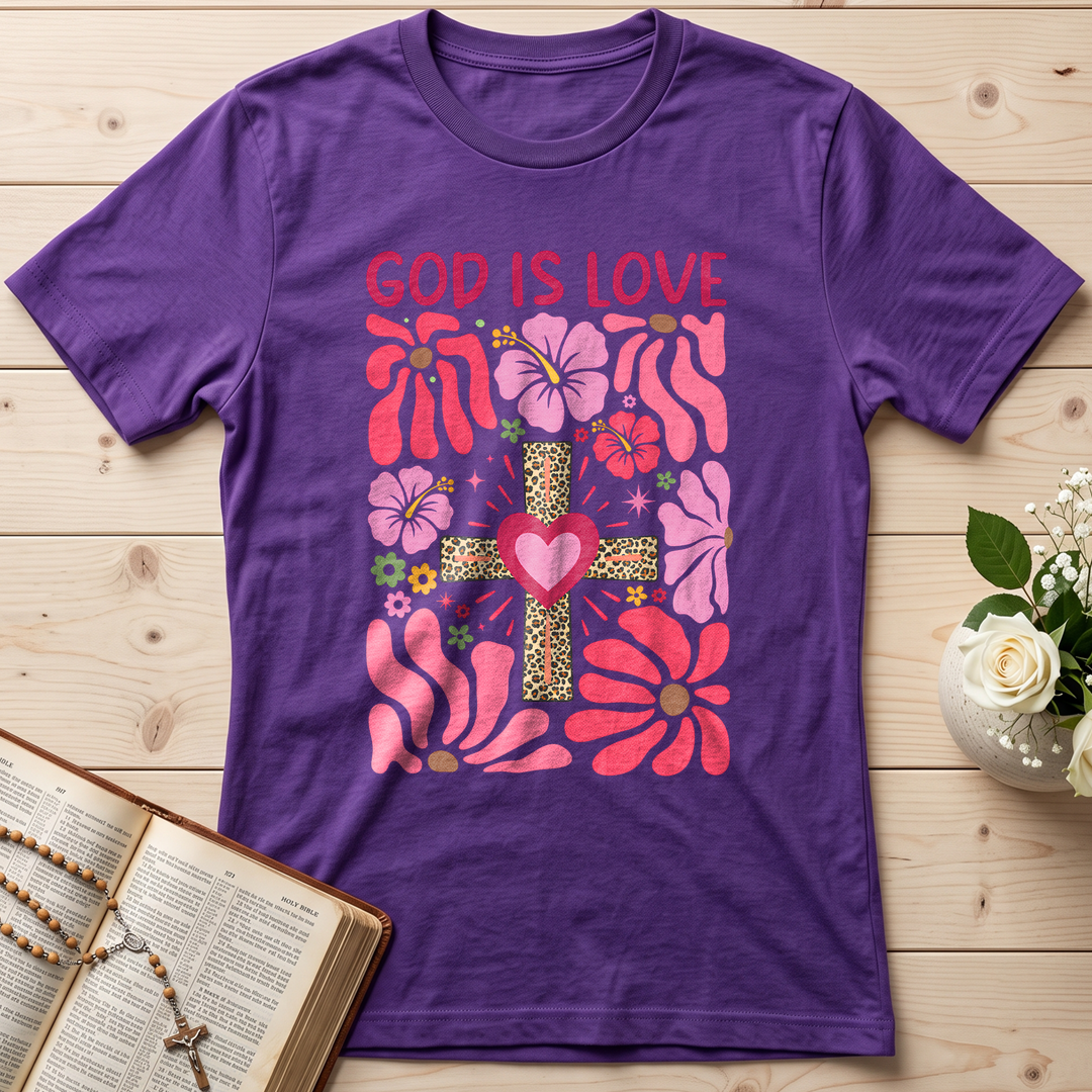 God Is Love 03