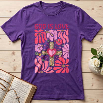 God Is Love 03