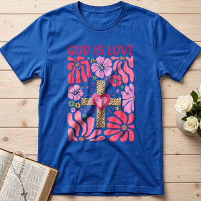 God Is Love 03