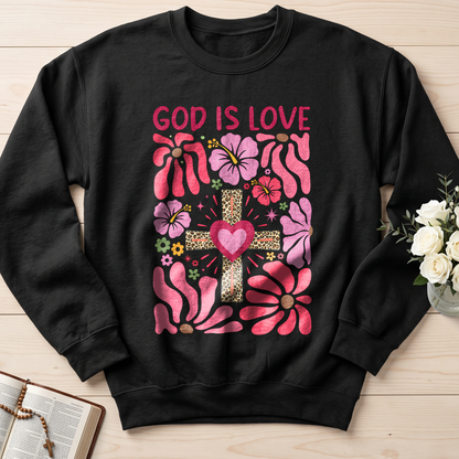 God Is Love 03