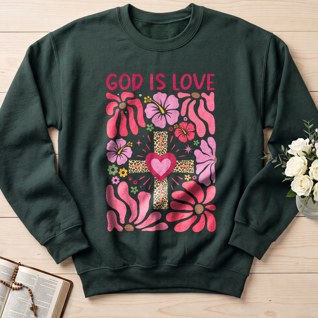 God Is Love 03