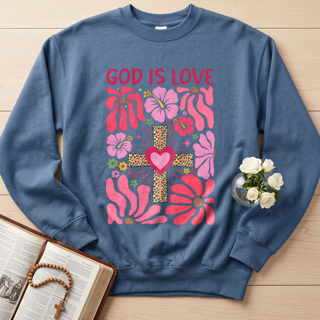 God Is Love 03