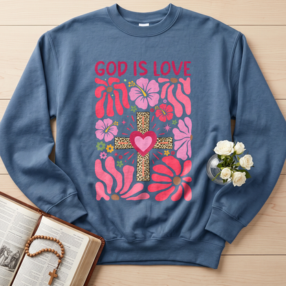 God Is Love 03
