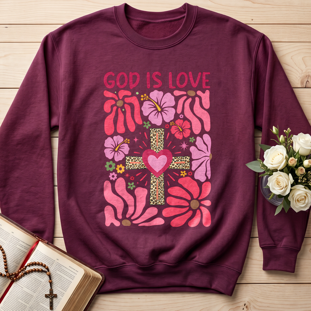 God Is Love 03