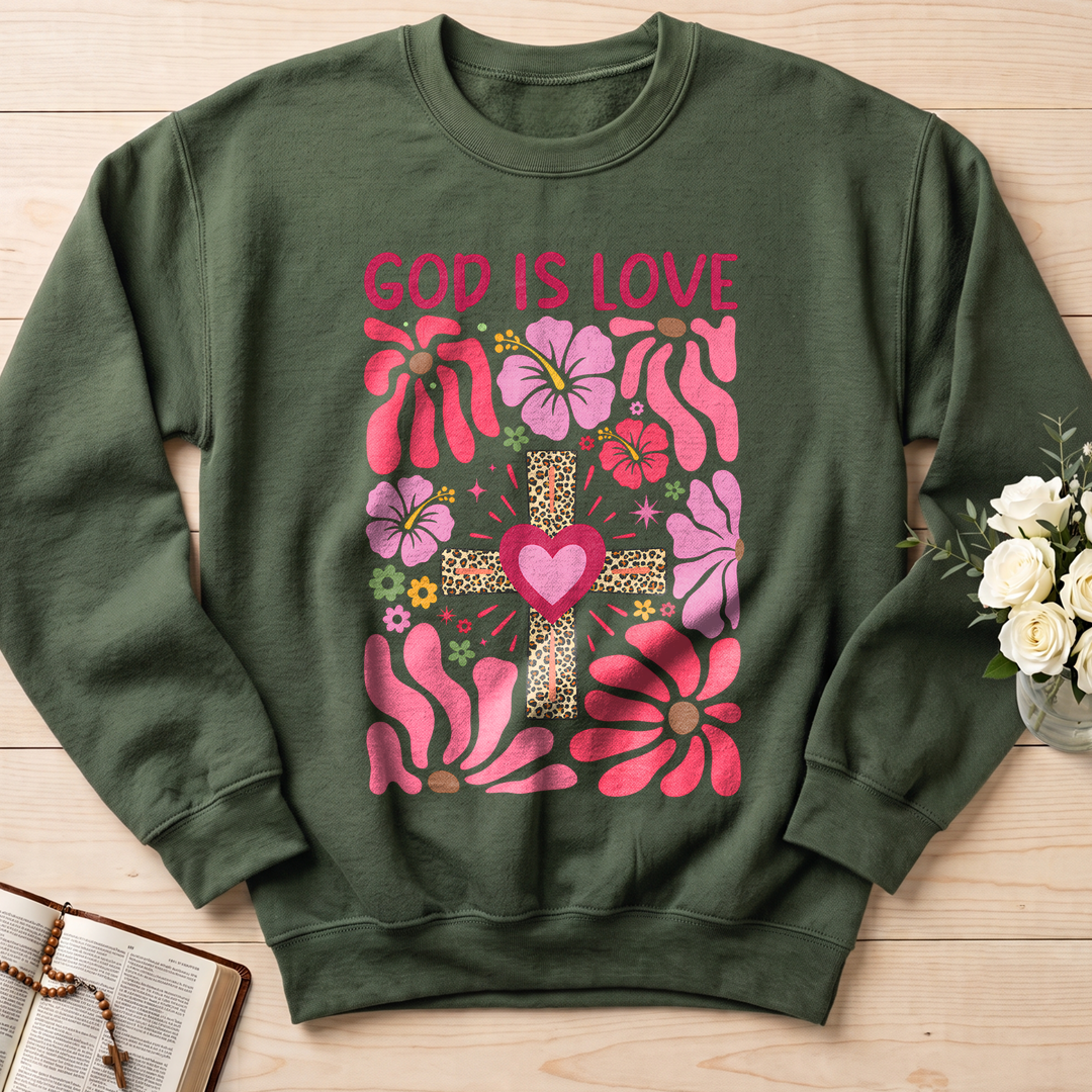 God Is Love 03