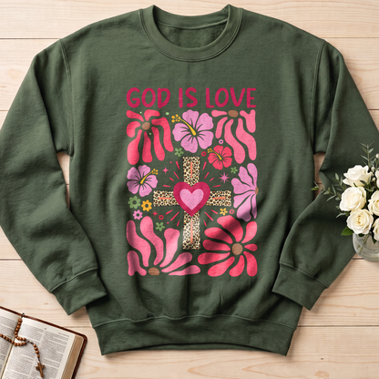 God Is Love 03