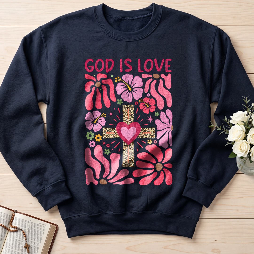 God Is Love 03