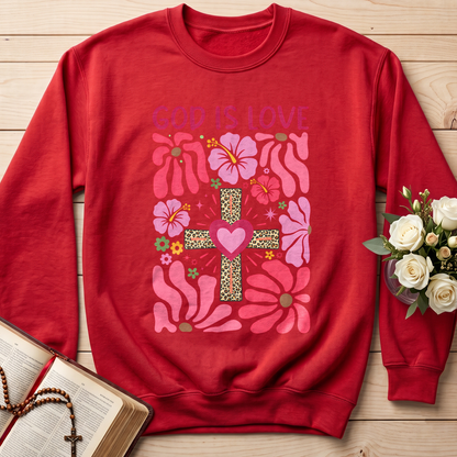 God Is Love 03