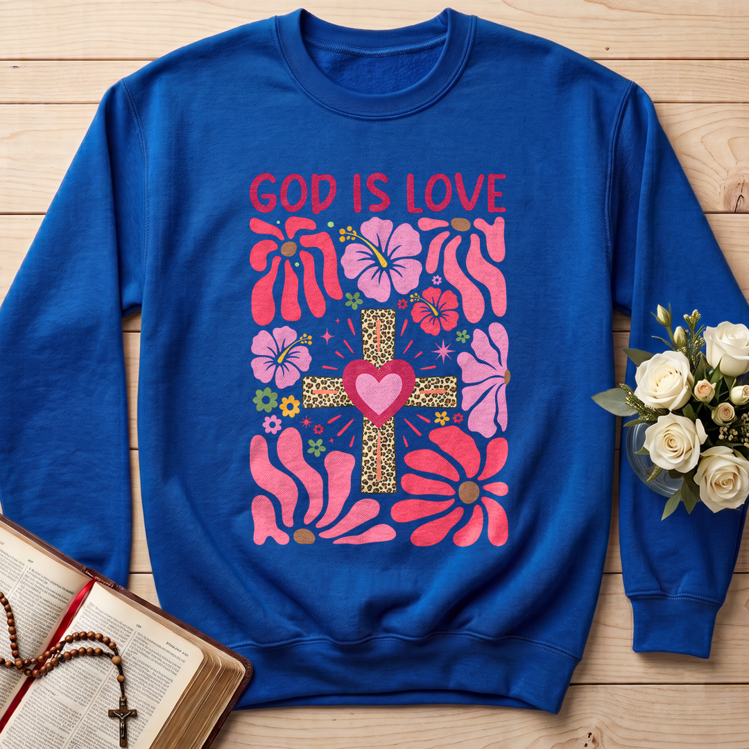God Is Love 03