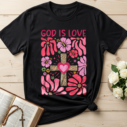 God Is Love 03