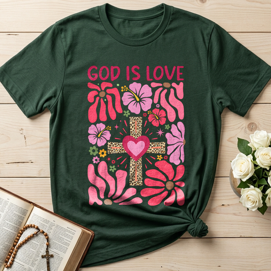 God Is Love 03