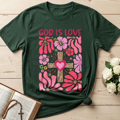 God Is Love 03