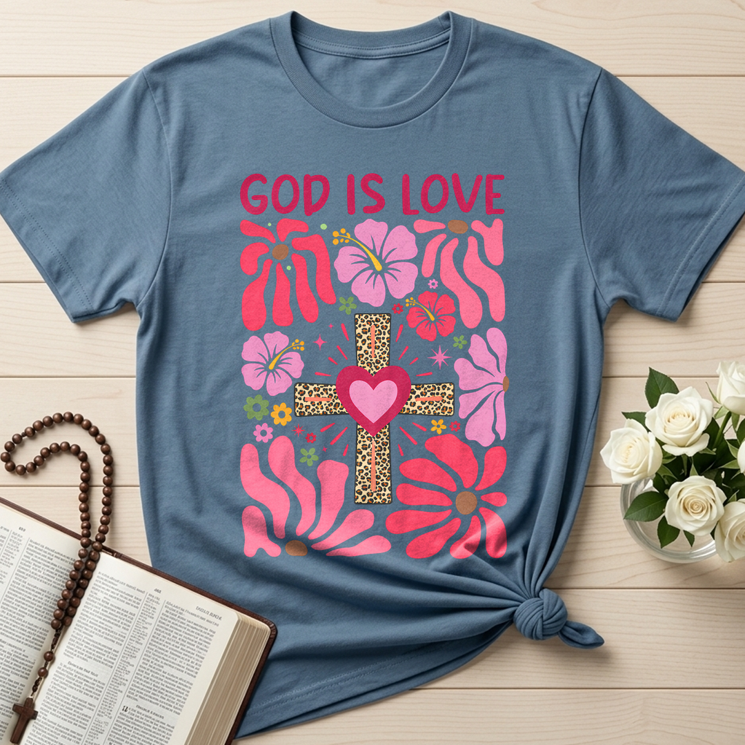 God Is Love 03