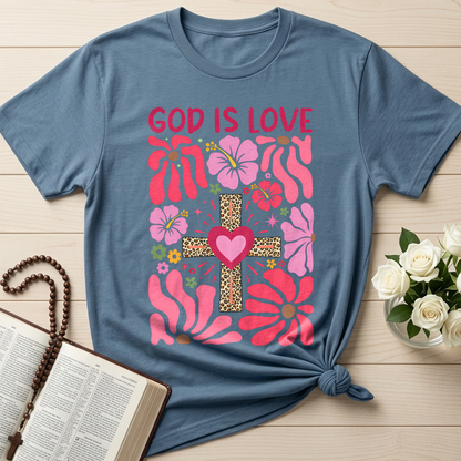 God Is Love 03
