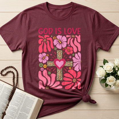 God Is Love 03