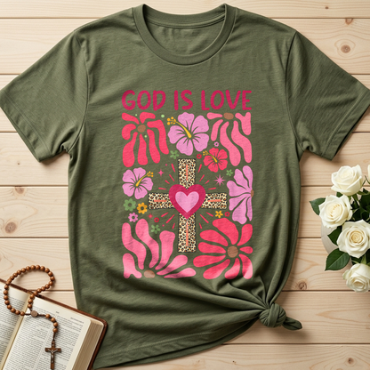 God Is Love 03