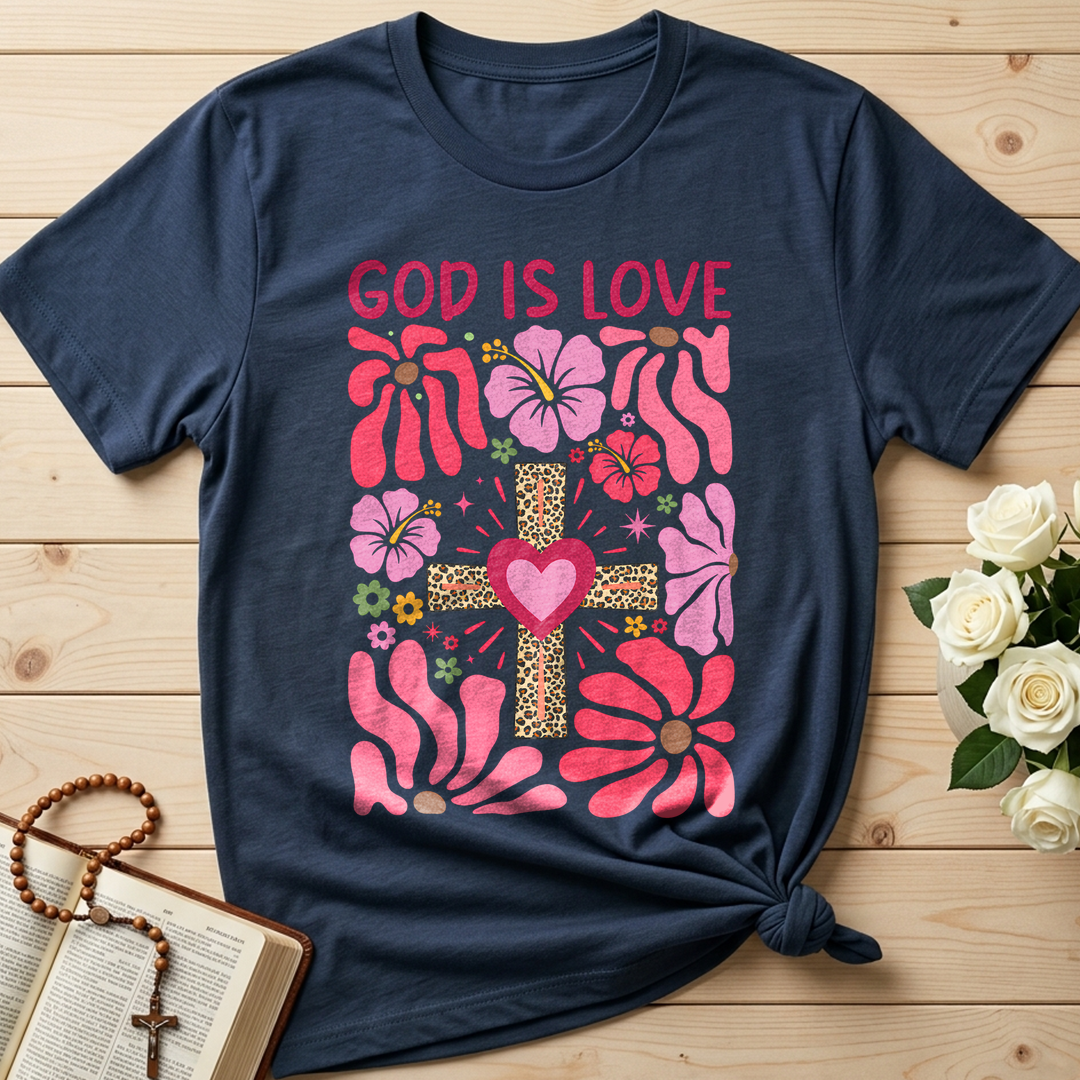 God Is Love 03
