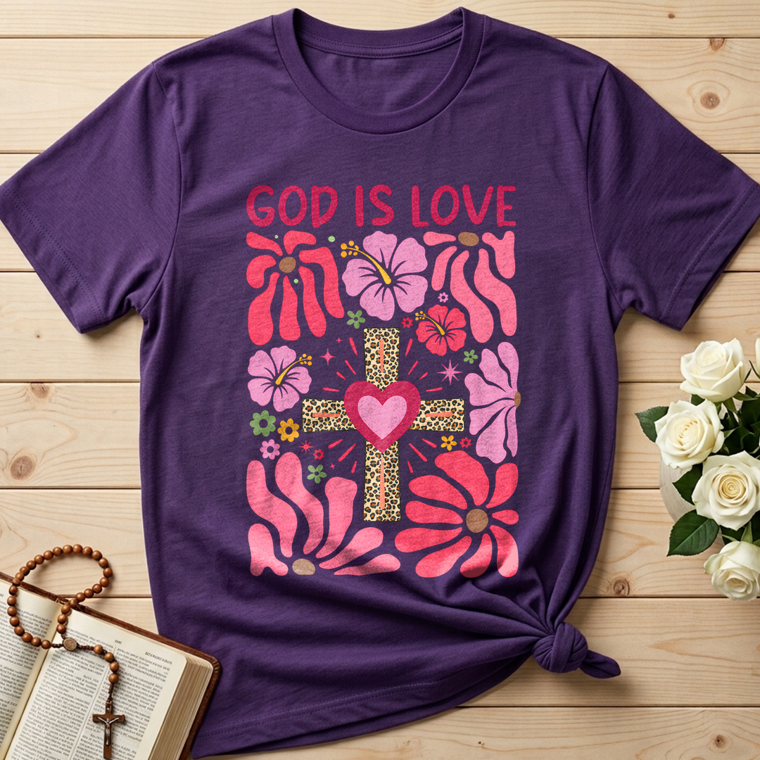 God Is Love 03