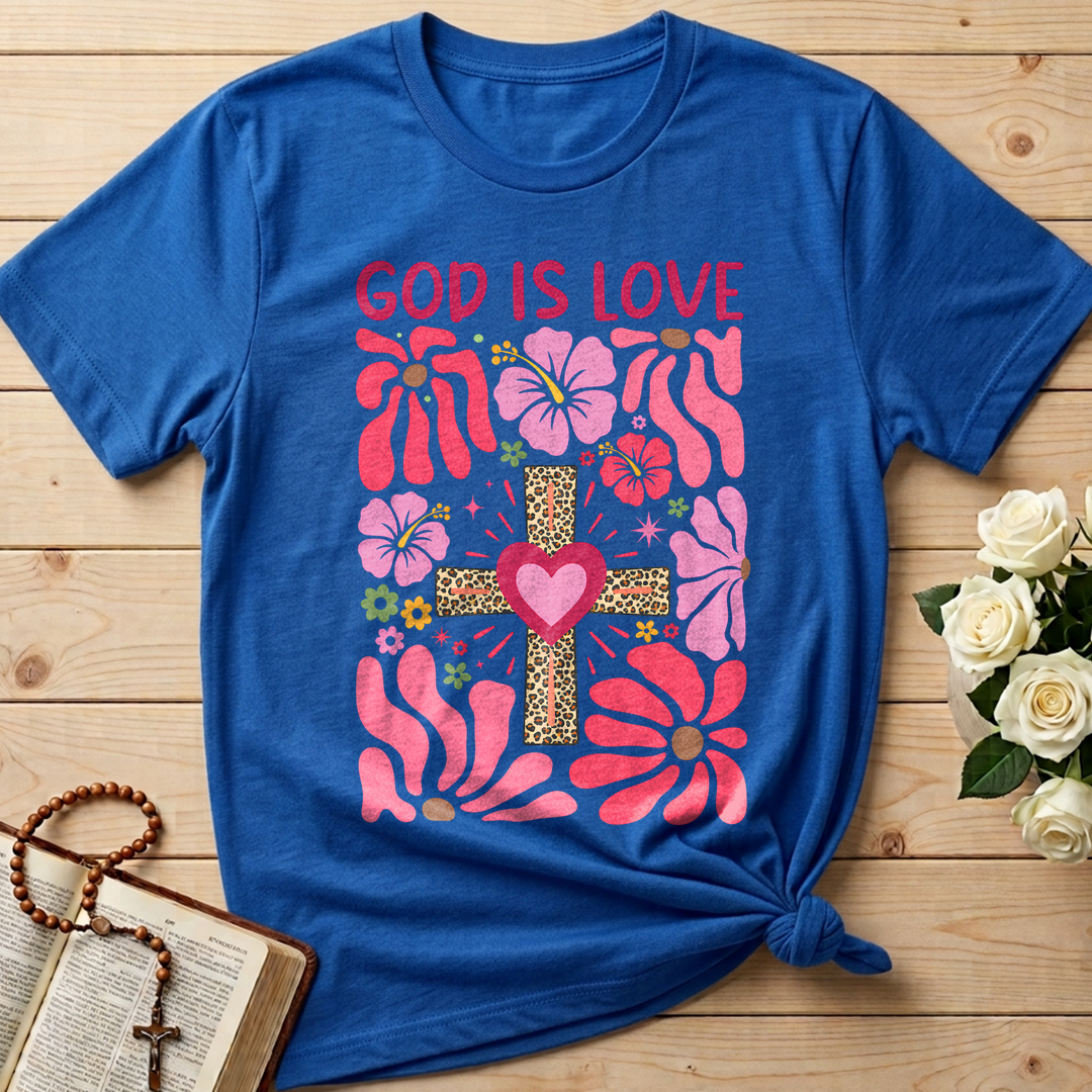 God Is Love 03