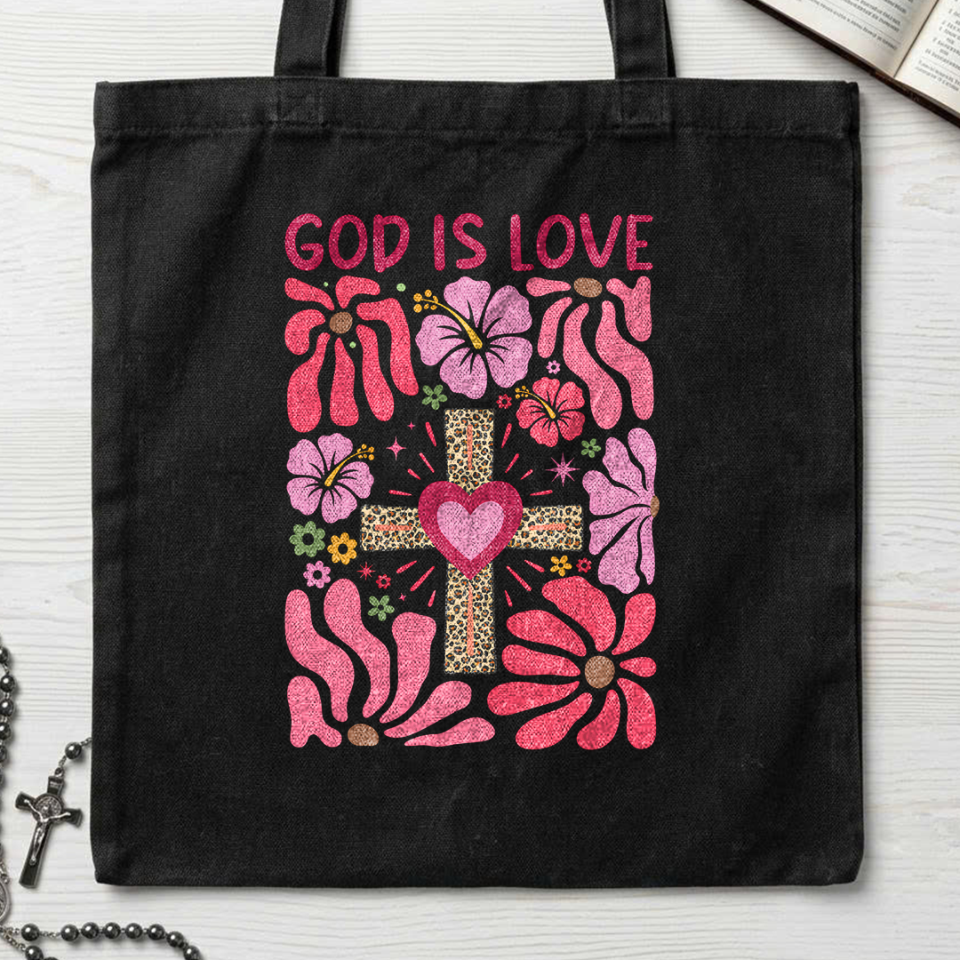 God Is Love 03