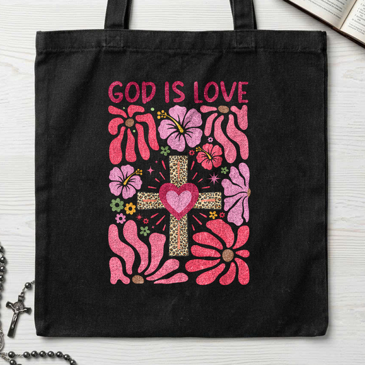 God Is Love 03