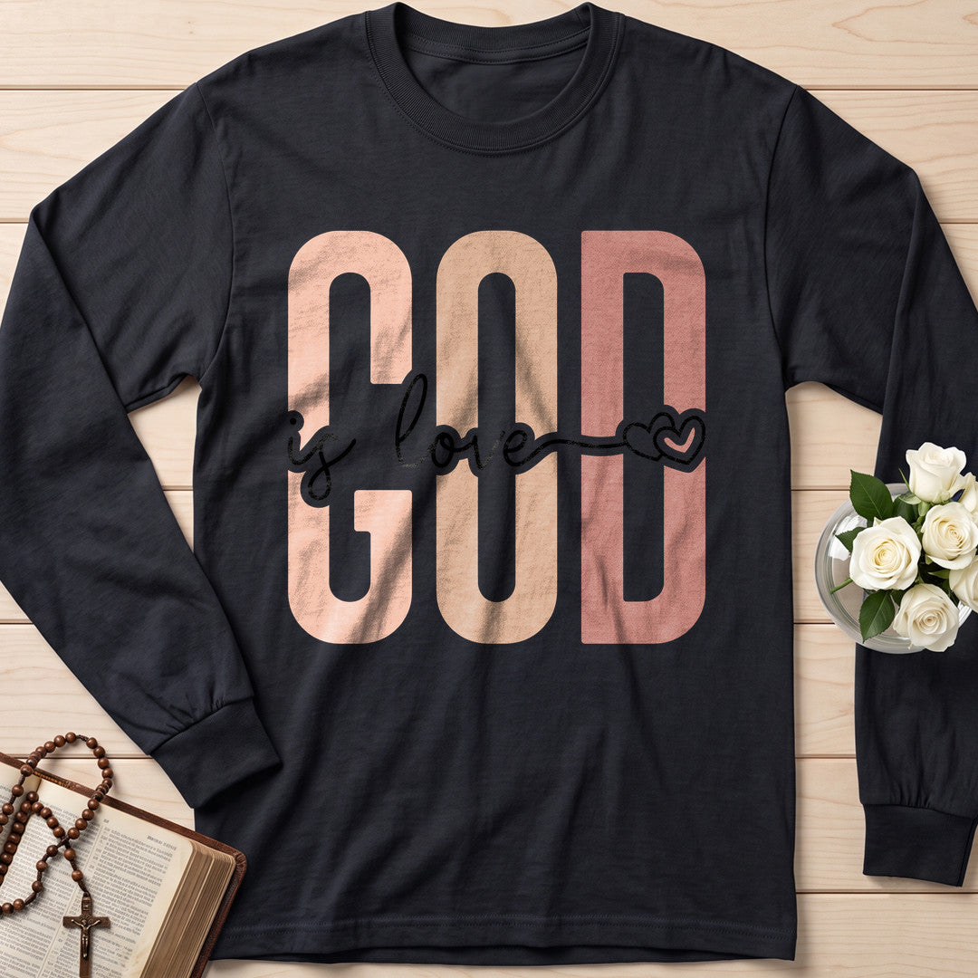 God Is Love 04
