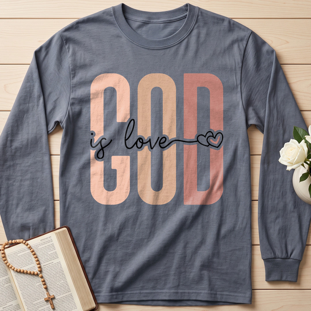 God Is Love 04