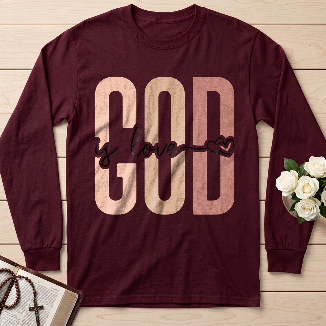 God Is Love 04