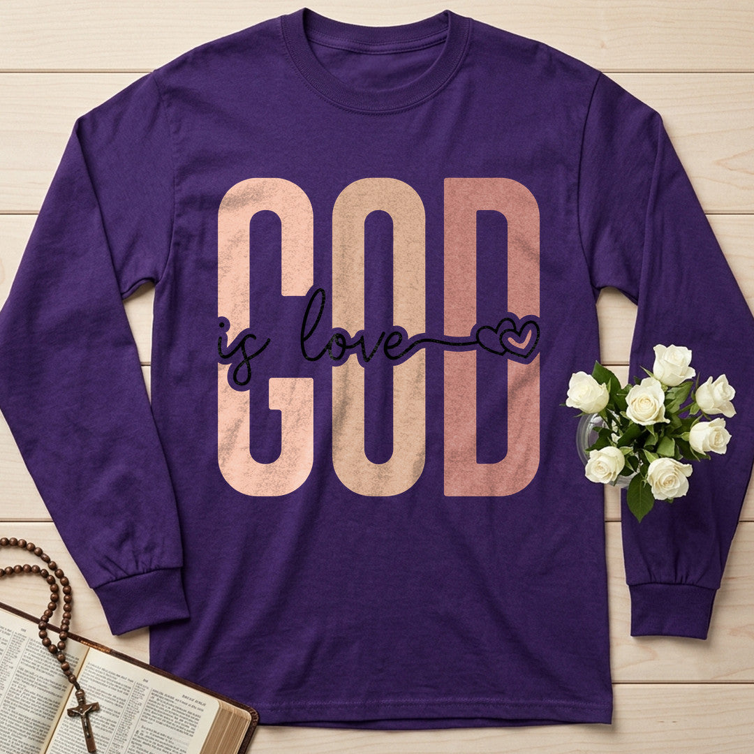 God Is Love 04