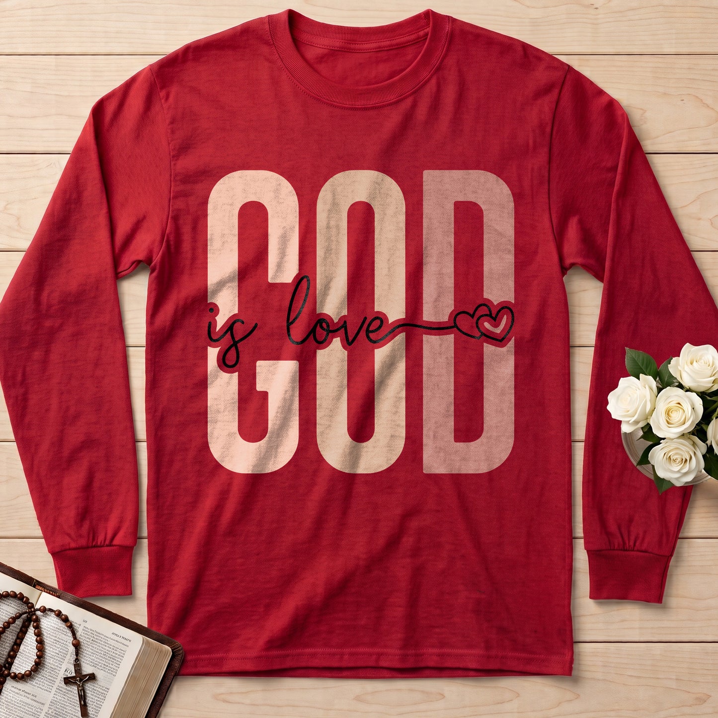 God Is Love 04