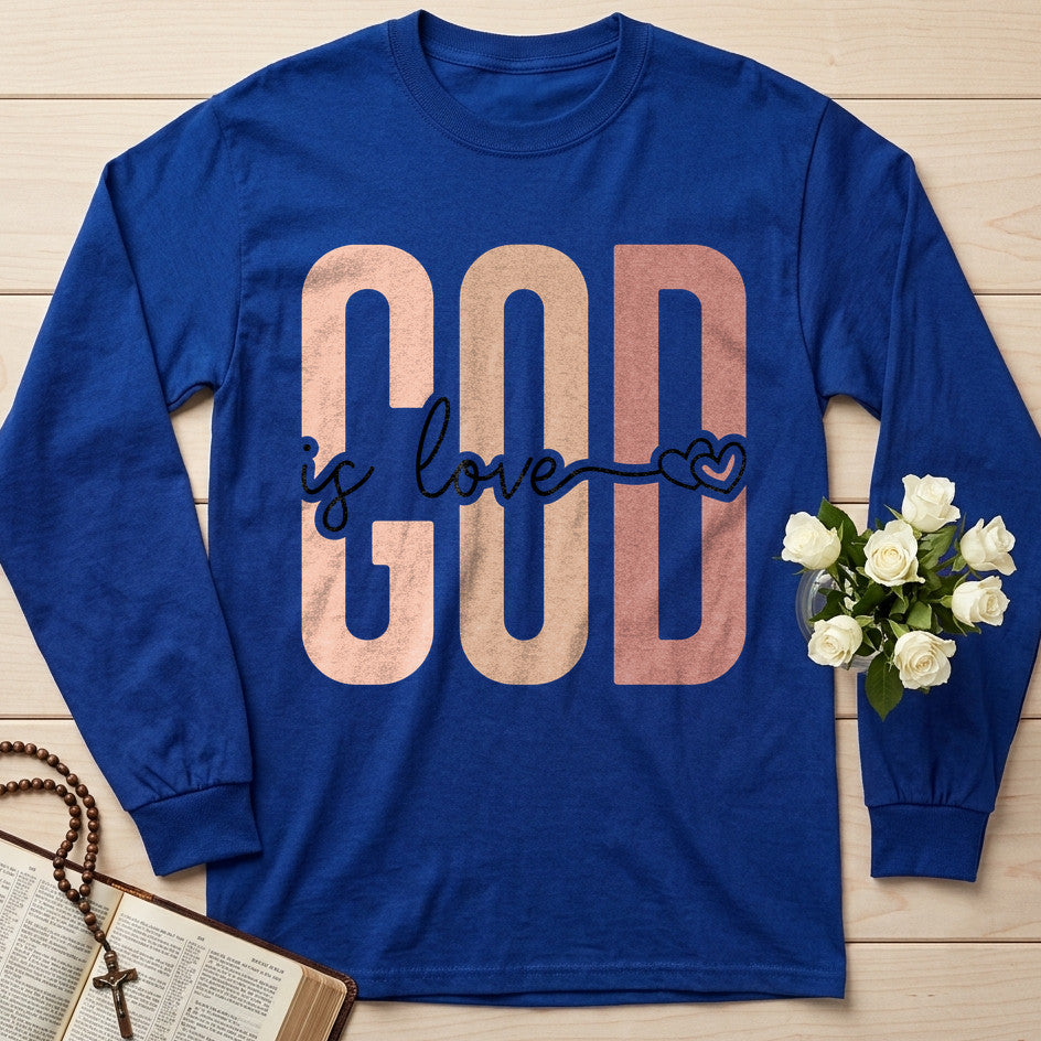 God Is Love 04