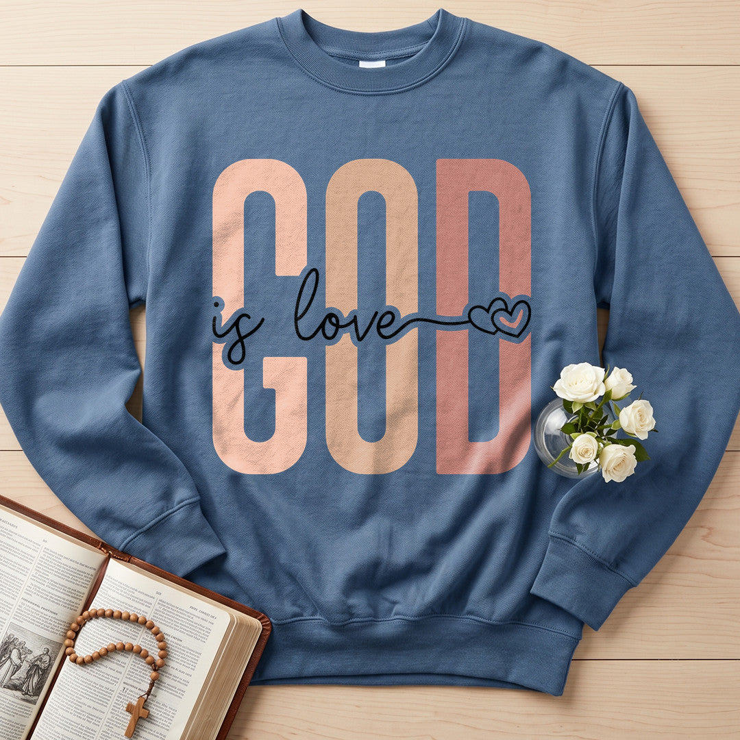 God Is Love 04