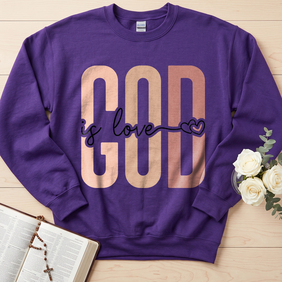 God Is Love 04