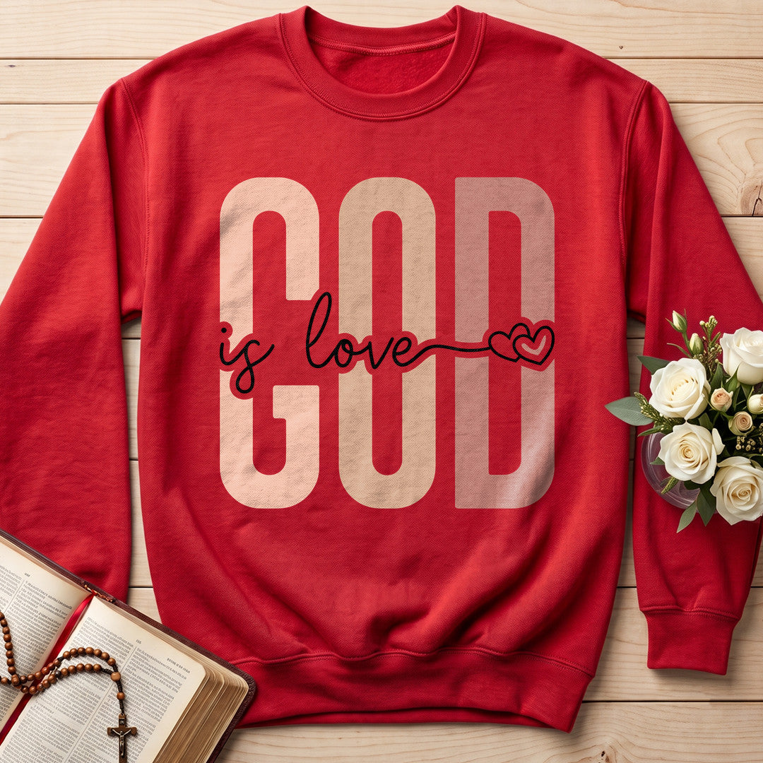 God Is Love 04