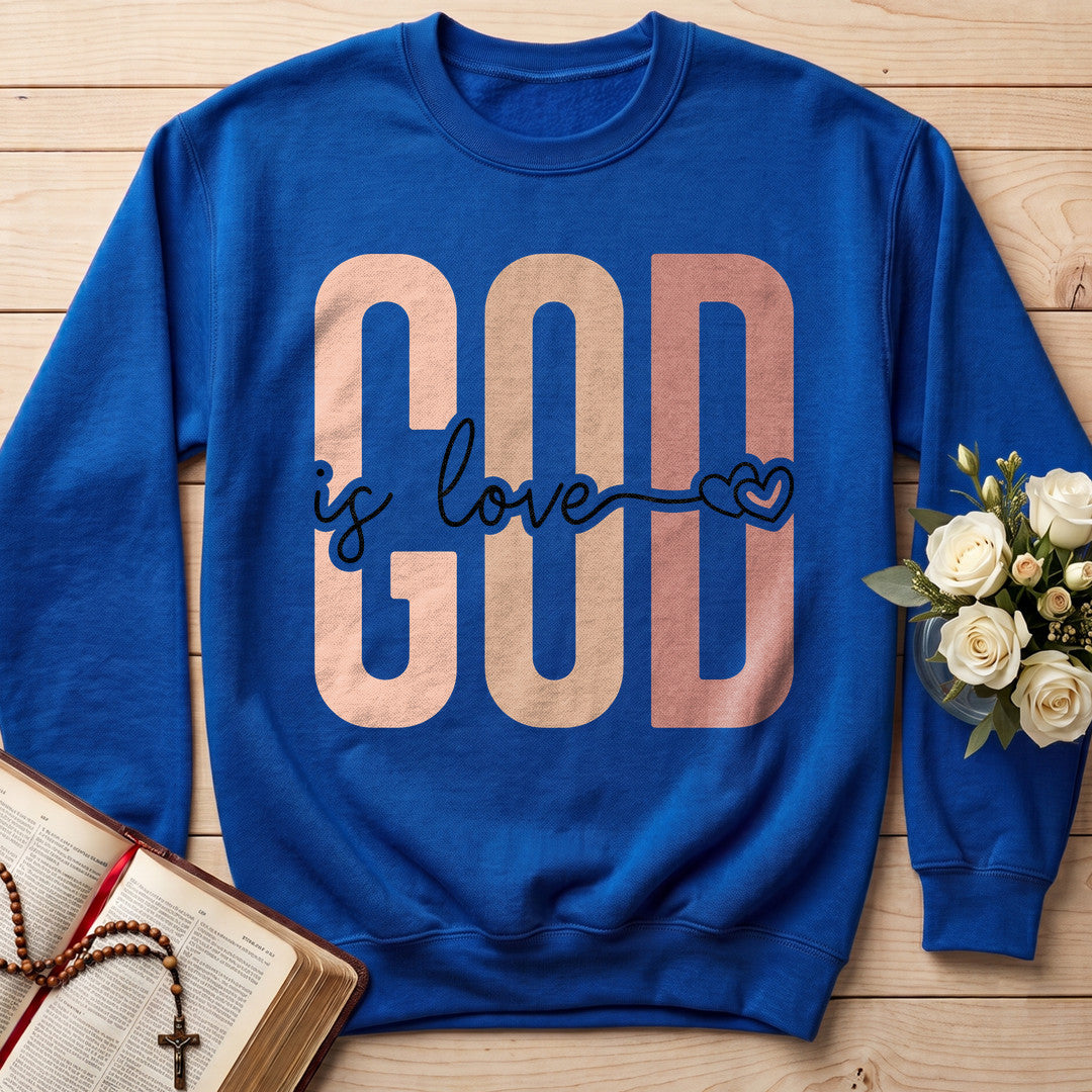 God Is Love 04