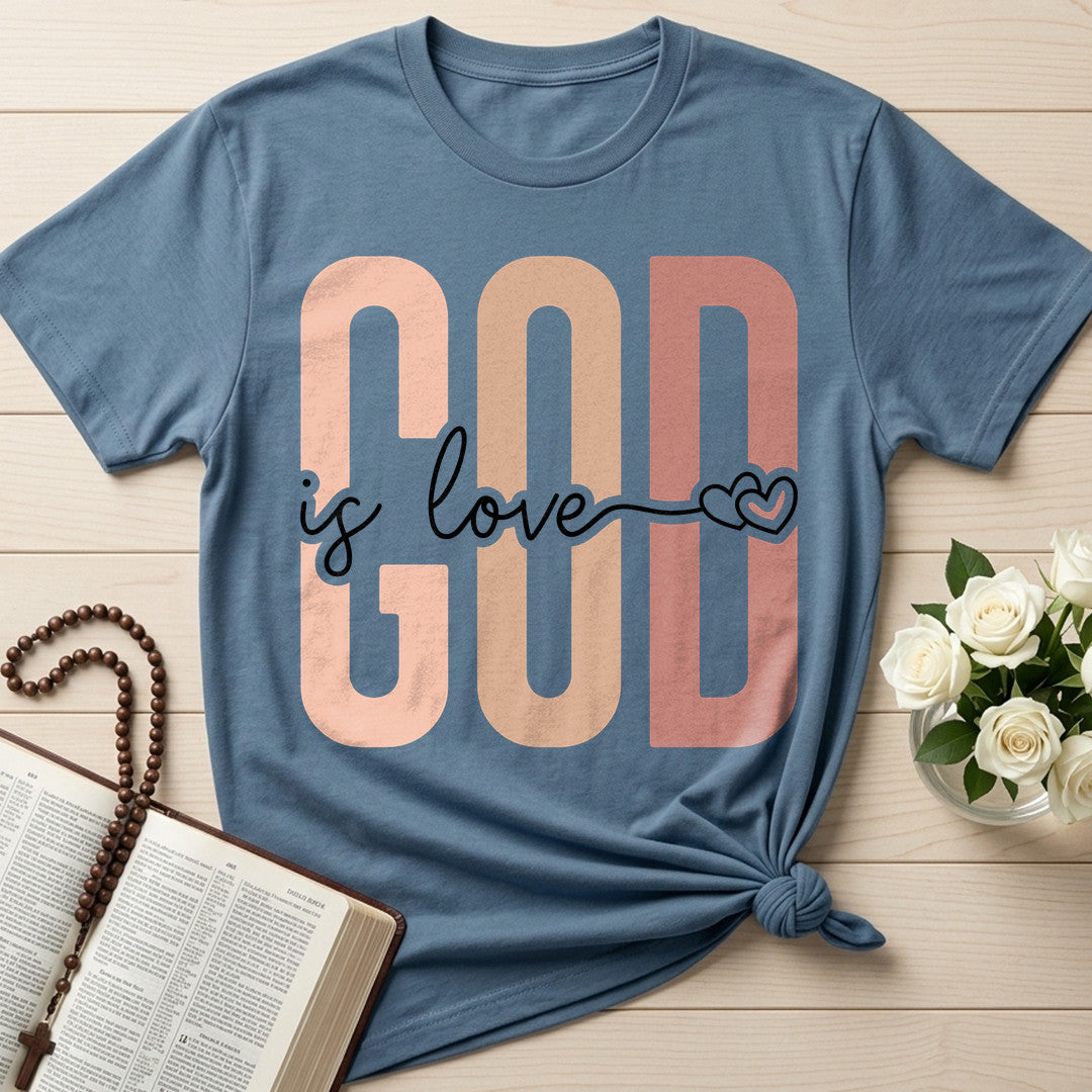 God Is Love 04
